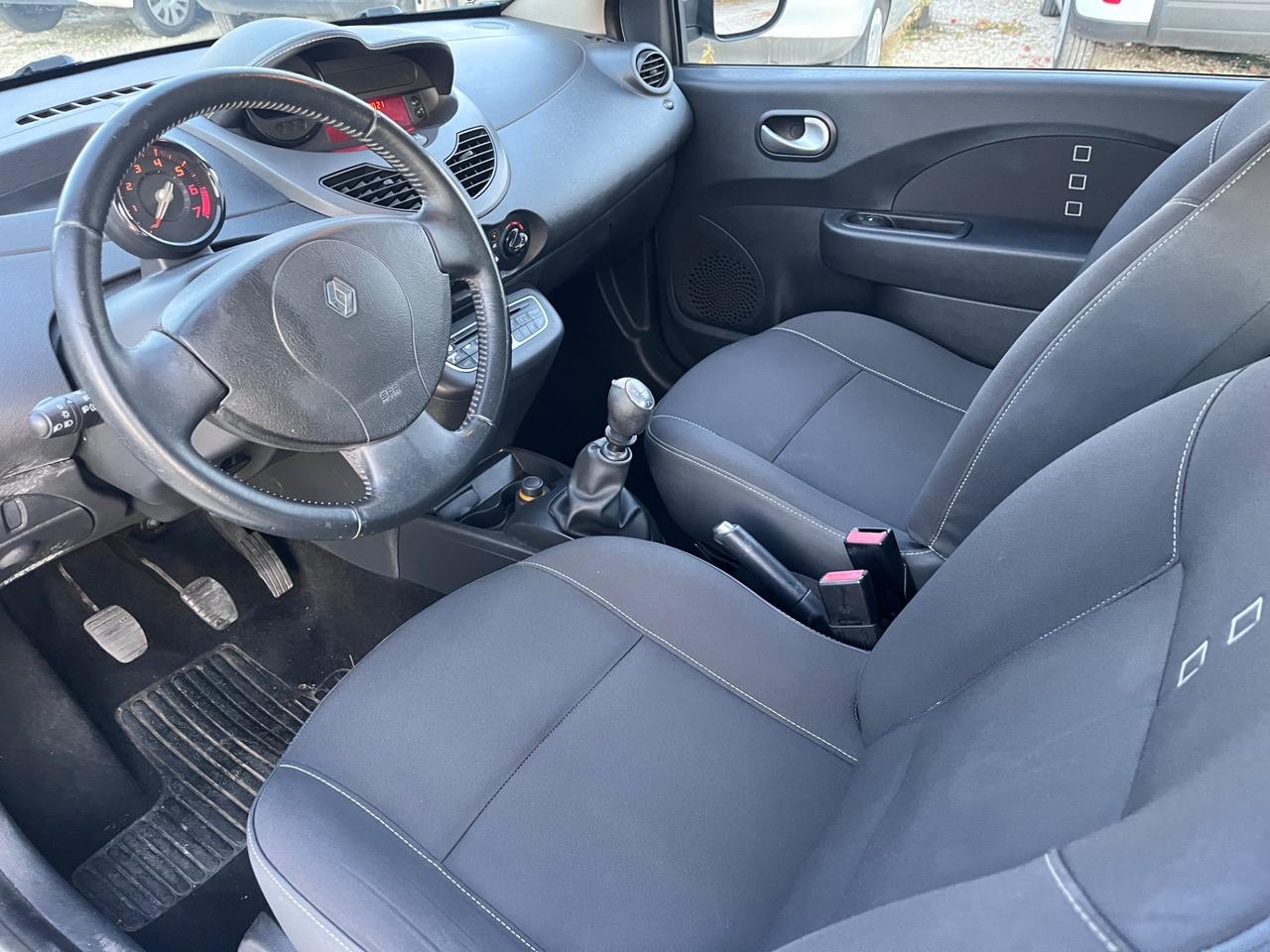 Renault Twingo 1.2 16V LEV Yahoo!