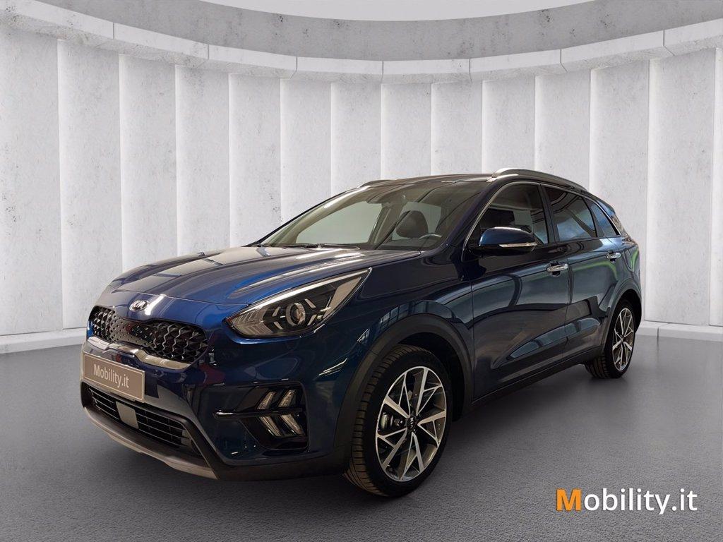 KIA Niro 1.6 gdi hev Style dct del 2021
