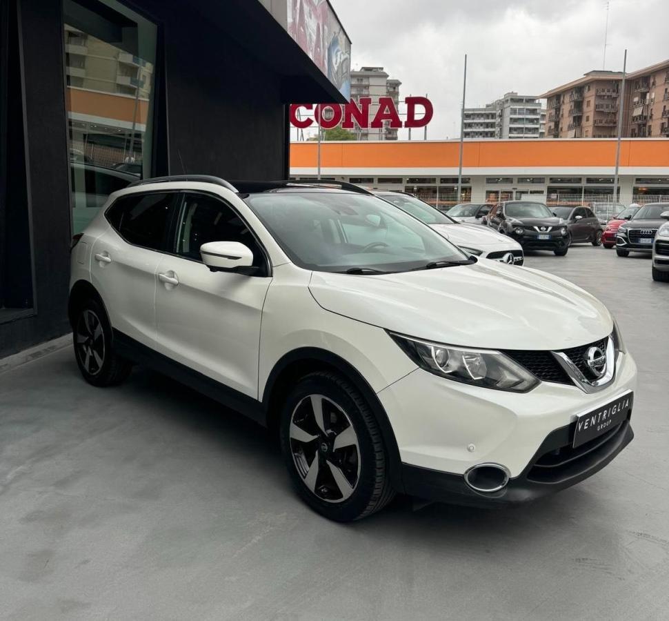 NISSAN - Qashqai - 1.5 dCi Tekna