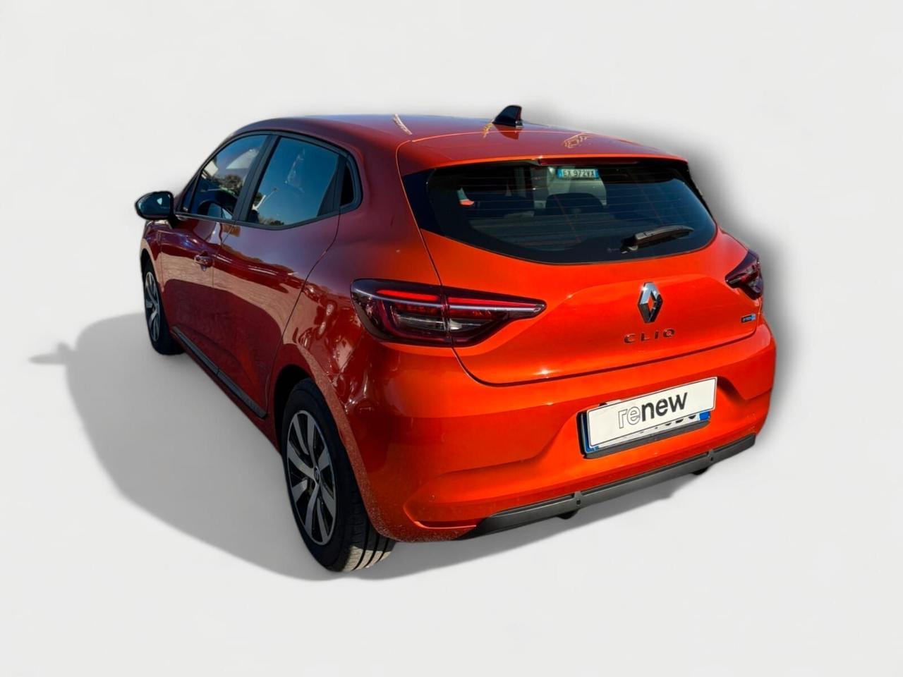 Renault Clio Full Hybrid E-Tech 145 CV 5 porte Equilibre