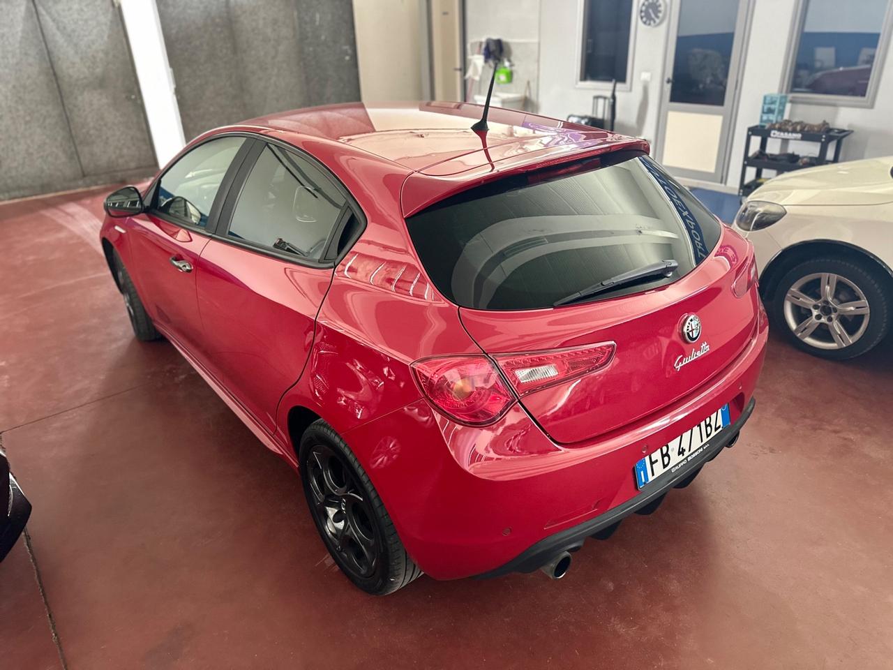 Alfa Romeo Giulietta 2.0 JTDm-2 150 CV/2015
