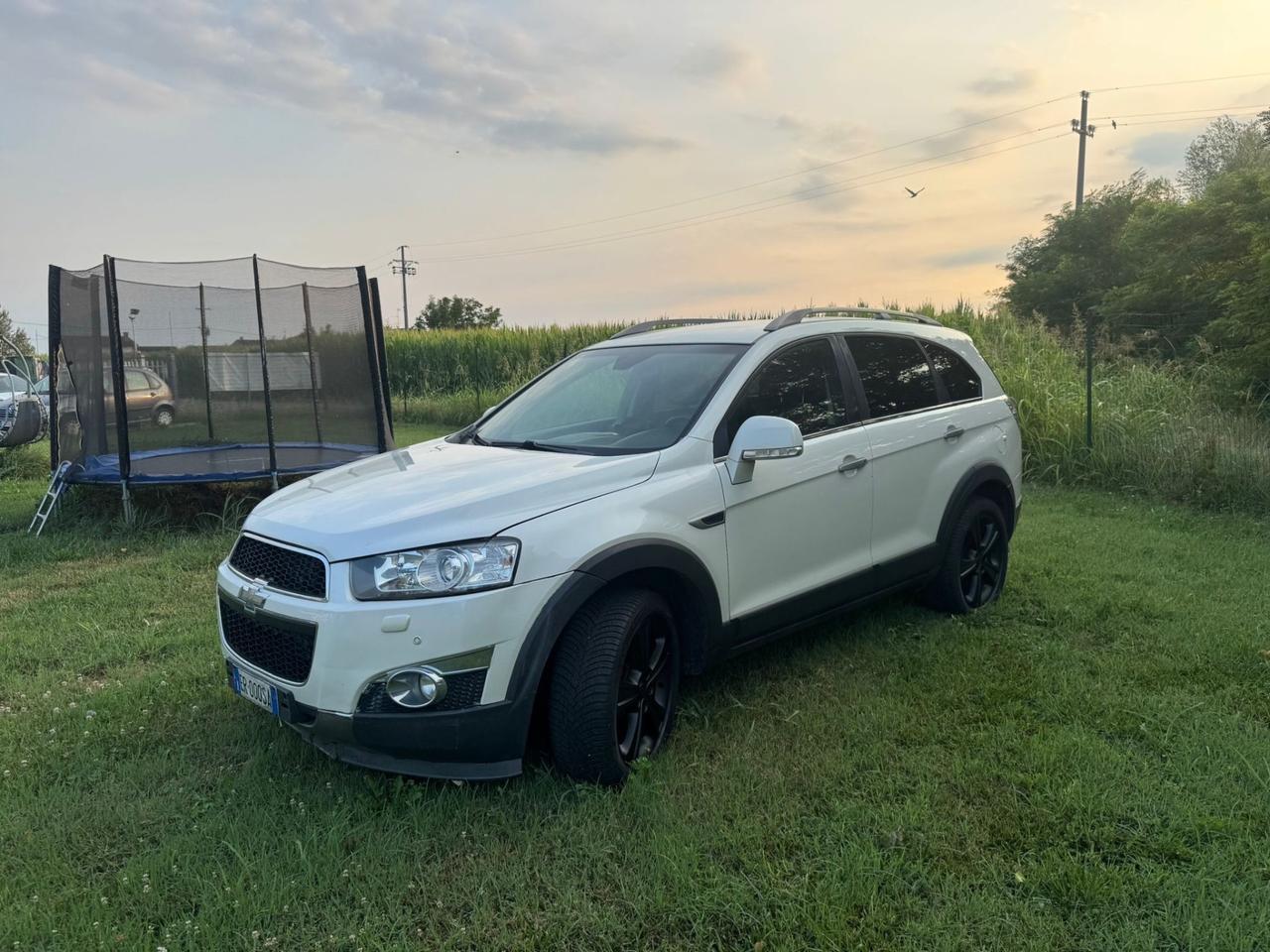 Chevrolet Captiva 2.2 VCDi 184CV aut. 4WD LTZ