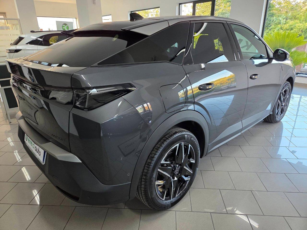 Peugeot 3008 3008 1.2 hybrid GT 145cv e-dcs6