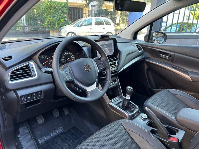 SUZUKI S-Cross 1.4 Hybrid Allgrip 4WD Top+ TETTO APRIBILE *PROMO*