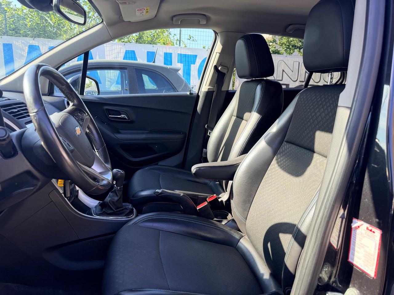 Chevrolet Trax 1.6 diesel 136 cv