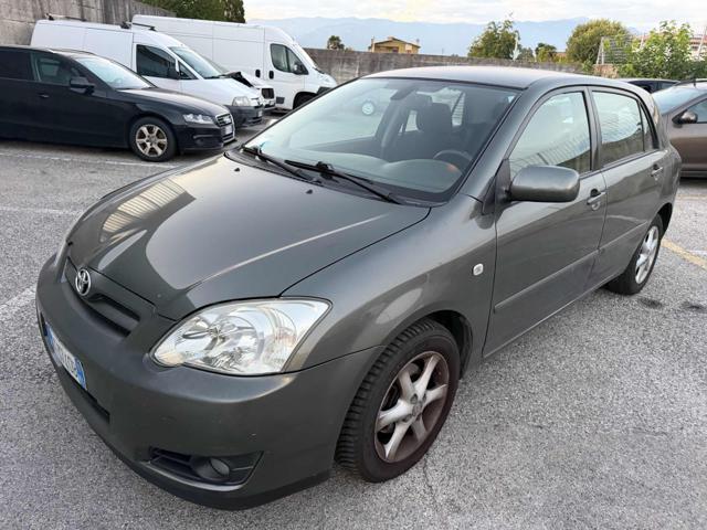 TOYOTA Corolla 2.0 16V D-4D 5p Sol senza nessun lavoro da fare