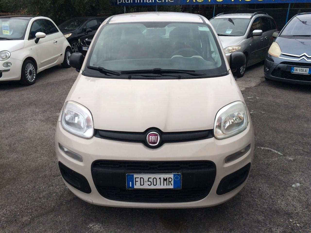 2016 Fiat Panda 1.2 EasyPower tagliandata !!!
