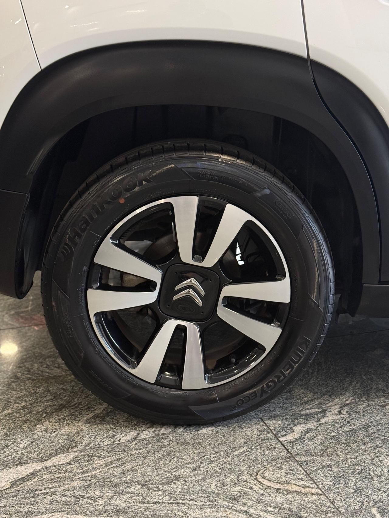 Citroen C3 Aircross BlueHDi 110 S&S Shine