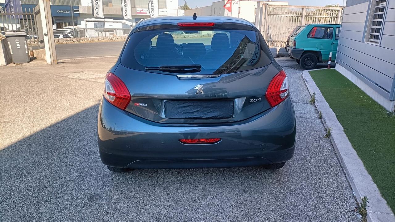Peugeot 208 1.2 VTi 82 CV 5 porte Active