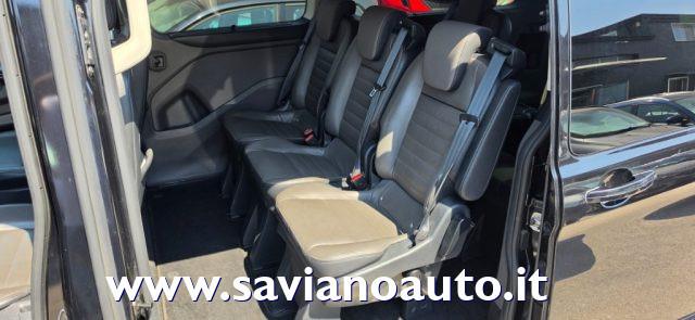 FORD Tourneo Custom 320 2.0 TDCi 185CV aut. PL Titanium