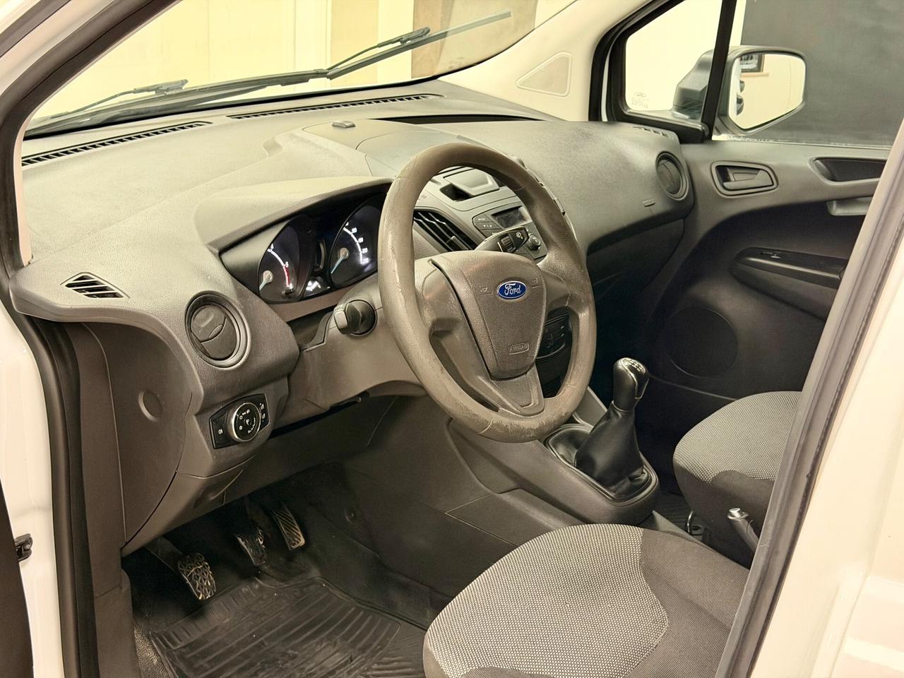 Ford Transit Courier