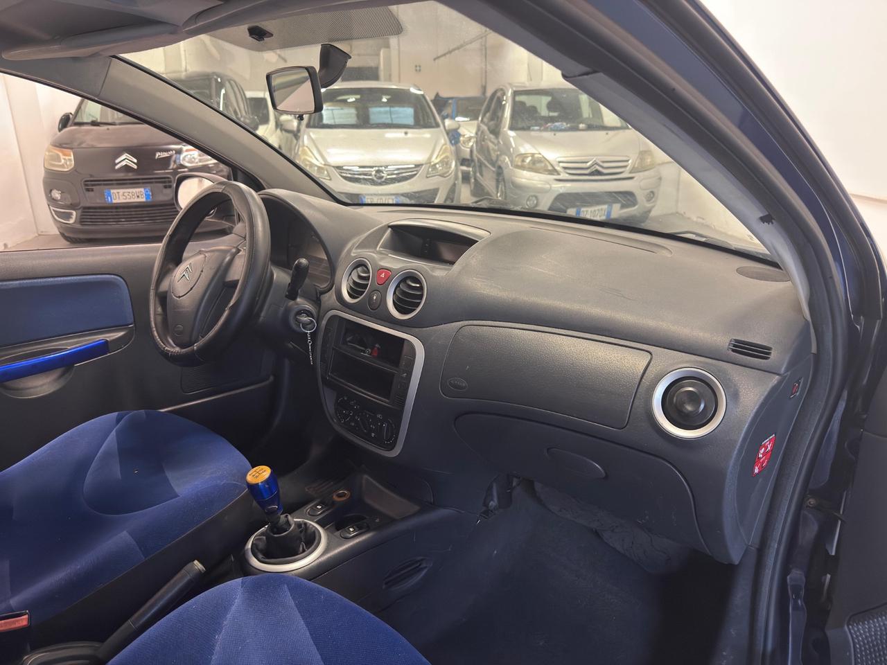 Citroen C2 1.1 Exclusive