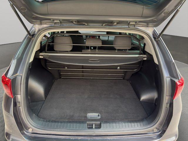 KIA Sportage 1.7 CRDI class 115CV