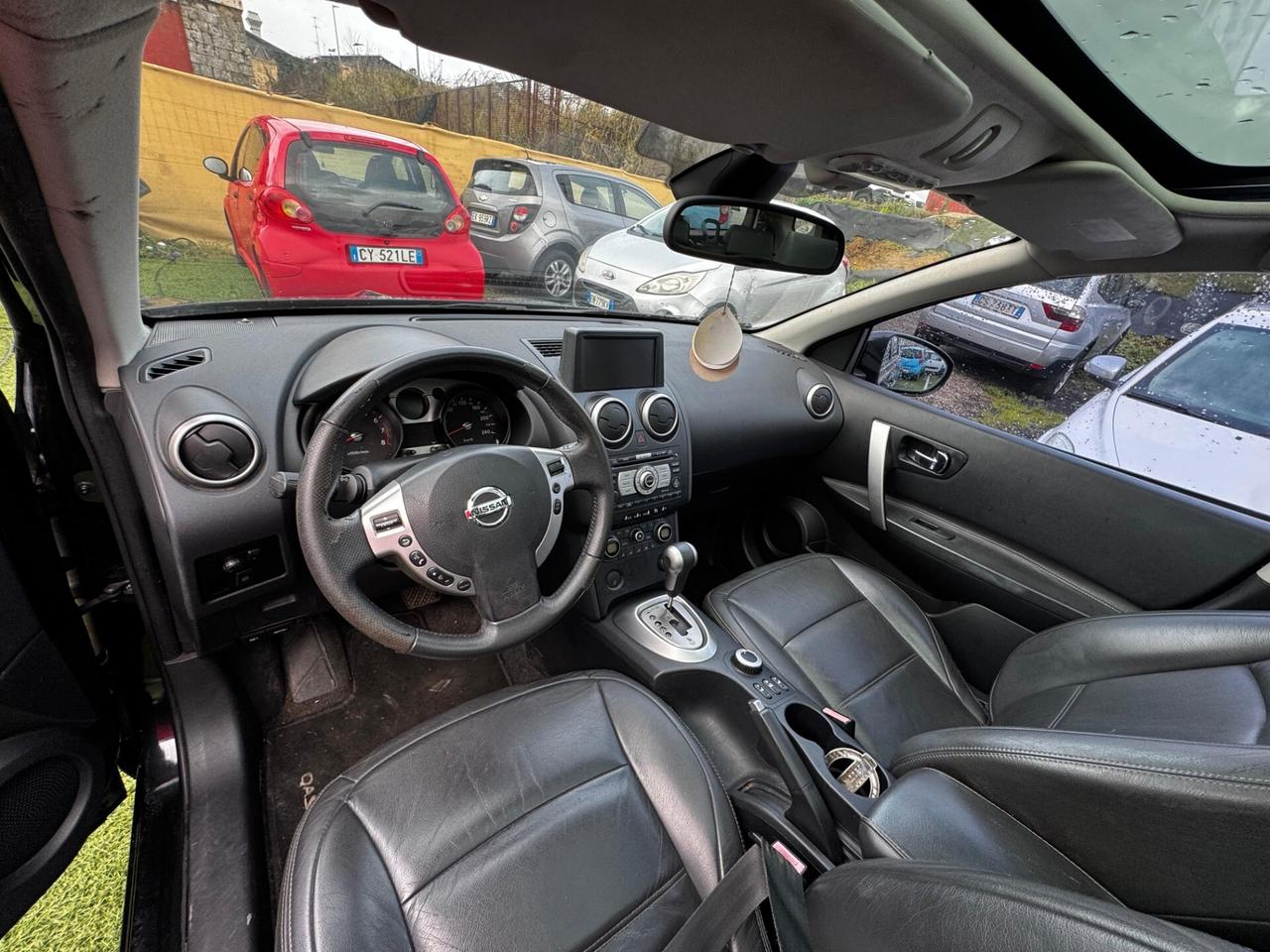 Nissan Qashqai 7 posti 2.0 16V 4WD Tekna 4x4