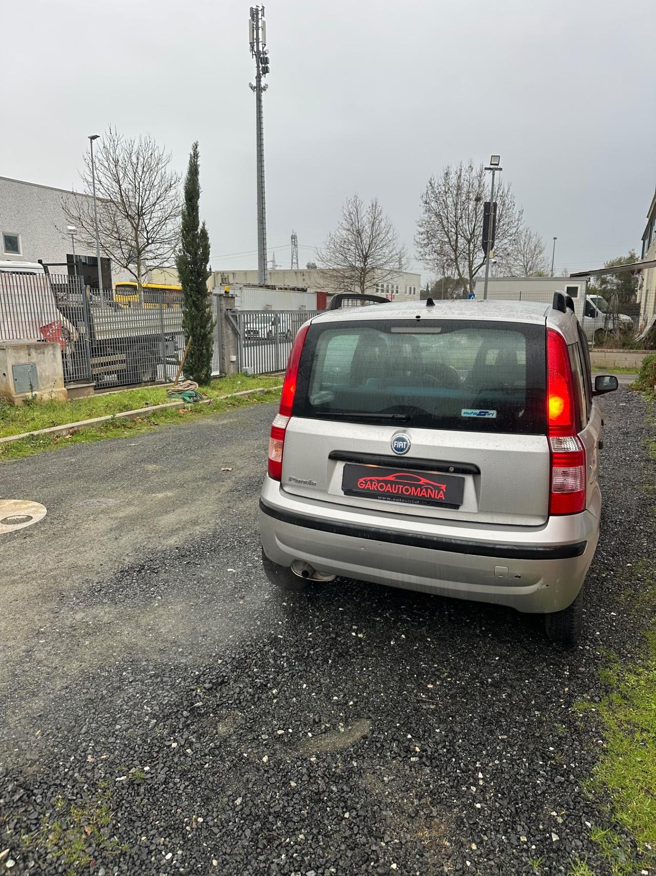 Fiat Panda 1.2 Dynamic GPL