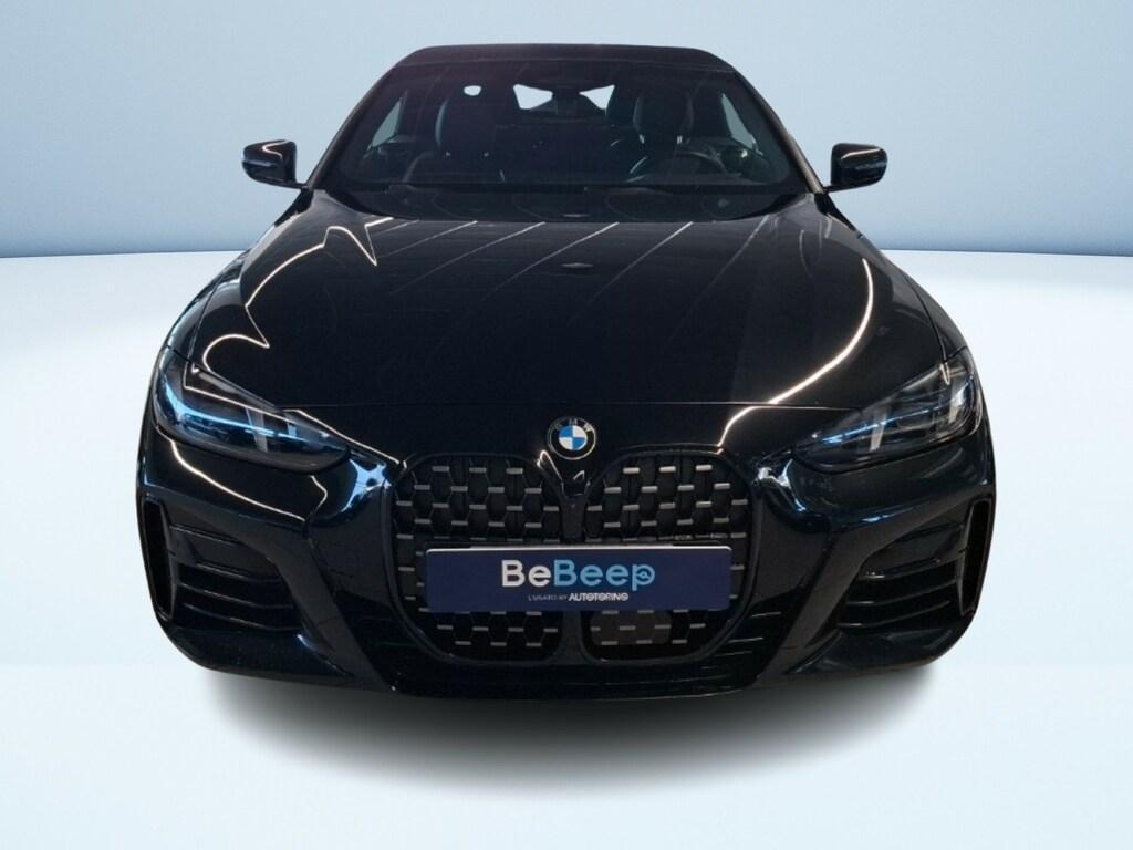 BMW Serie 4 Cabrio 420 d 48V M Sport Pro Steptronic
