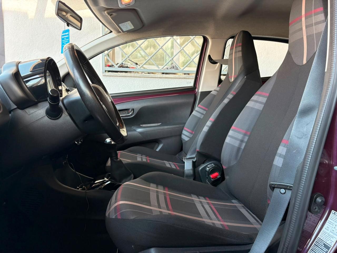 Peugeot 108 VTi 68 5 porte Allure