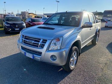 ISUZU D-Max 3.0 TD cat Crew Cab 4WD Pup. LS Aut. EU4