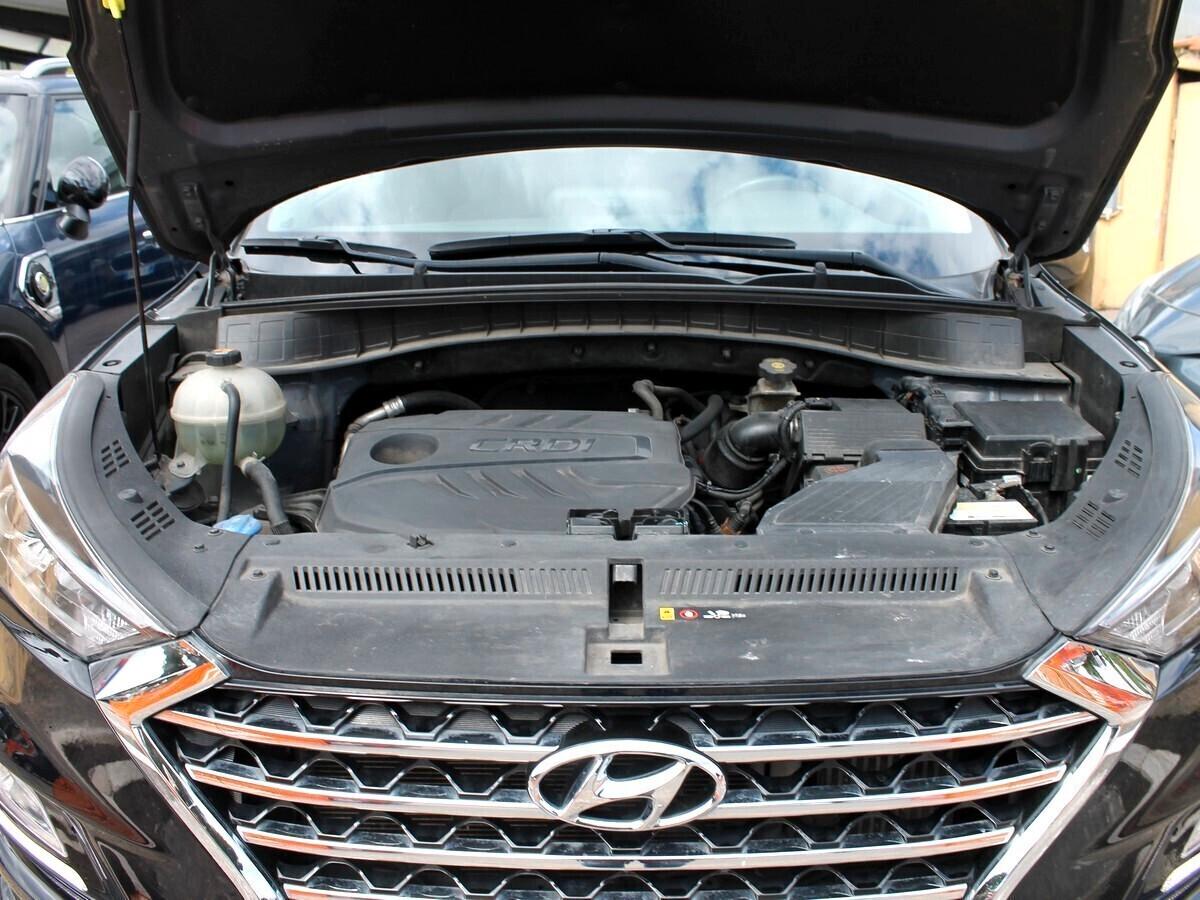 Hyundai Tucson 1.6 CRDi 136CV XPrime