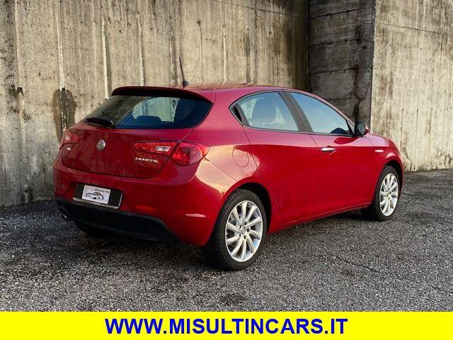 ALFA ROMEO Giulietta 1.4 Turbo 120 CV Super