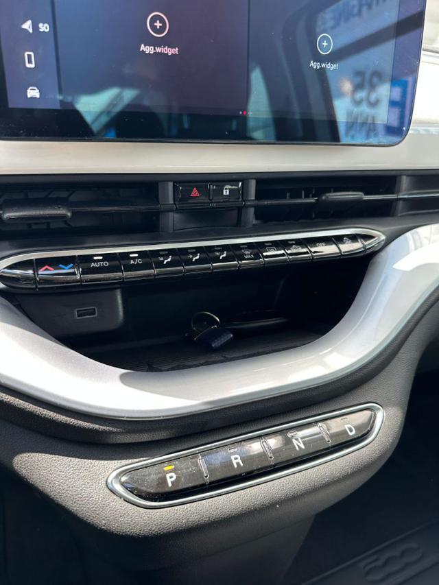FIAT 500e Berlina 42 kWh Icon +