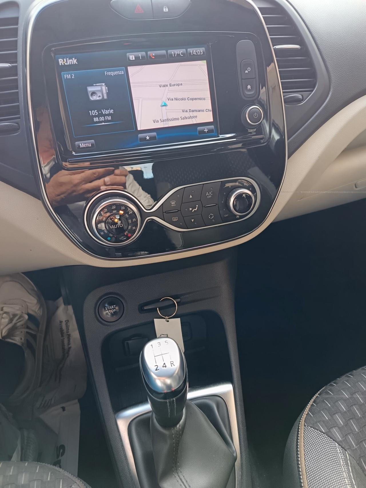 Renault Captur 1.0 Benz. 90 CV Techno Full Opt. km 34.000