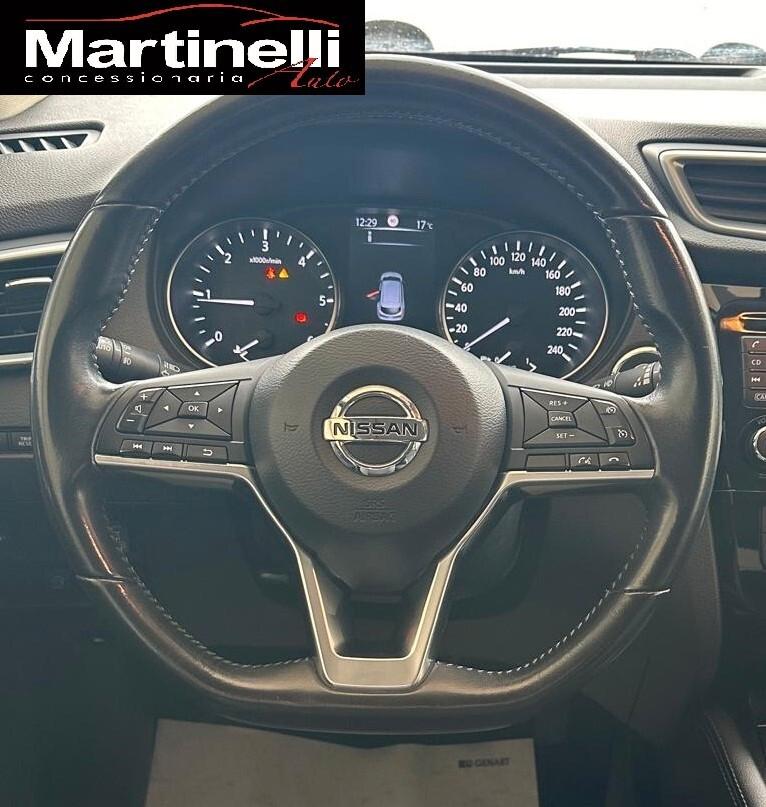 Nissan Qashqai 1.6 dCi 2WD N-Connecta