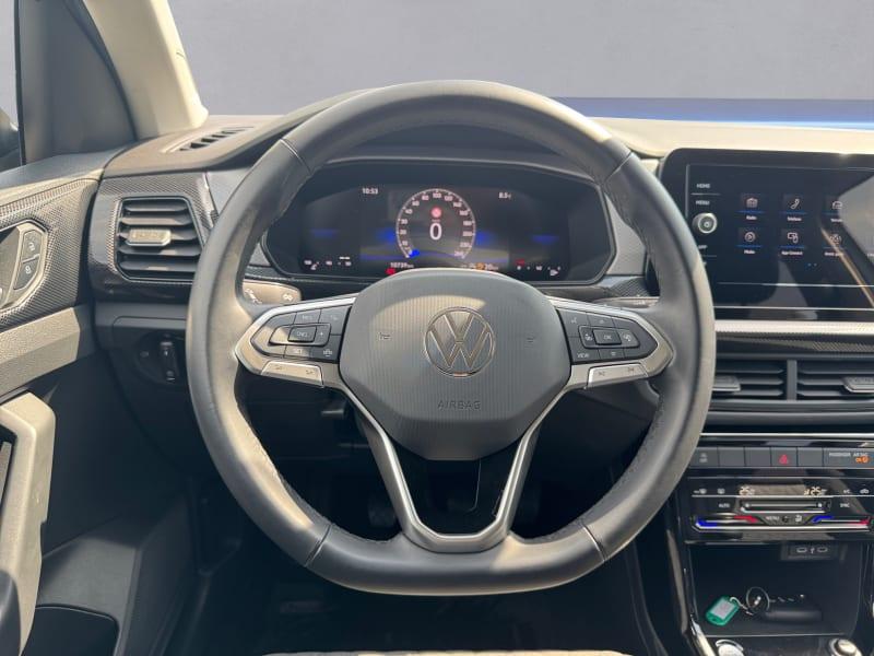 VOLKSWAGEN T-CROSS 1.0 TSI LIFE 95CV