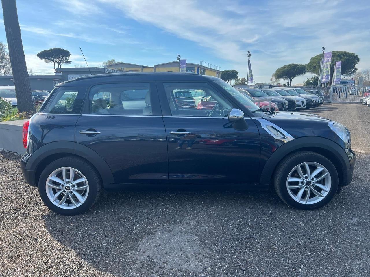 Mini Cooper Countryman 1.6 Aut.