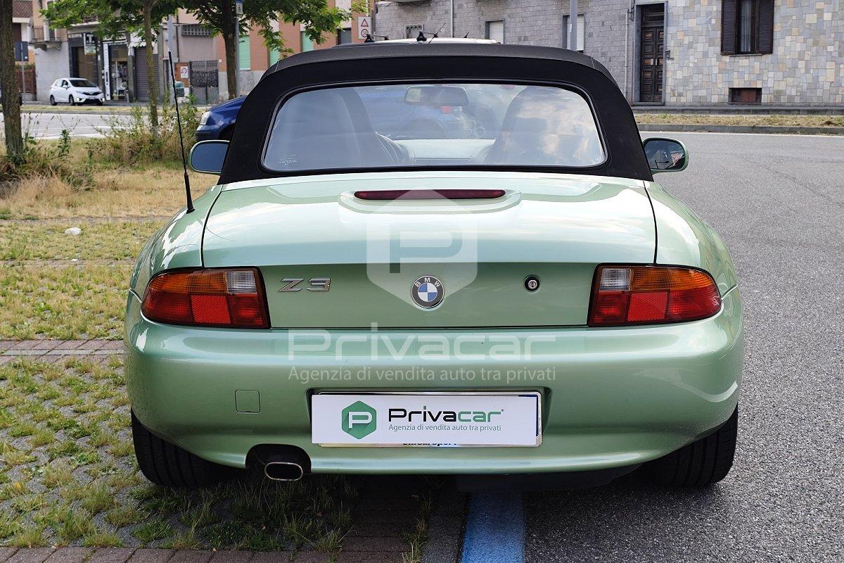 BMW Z3 1.9 16V cat Roadster
