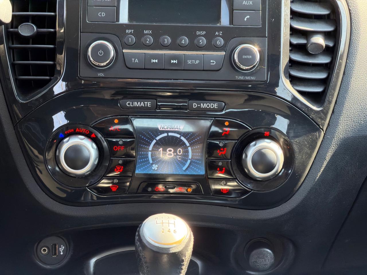 Nissan Juke 1.5 dCi Tekna