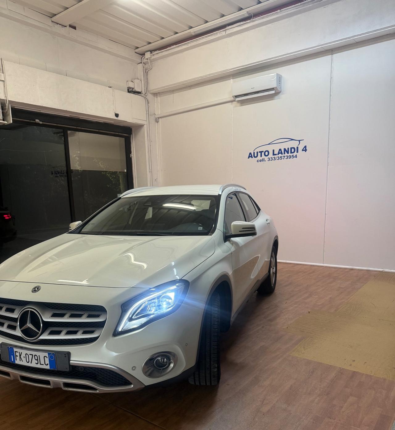 Mercedes-benz GLA 200 d Automatic Premium