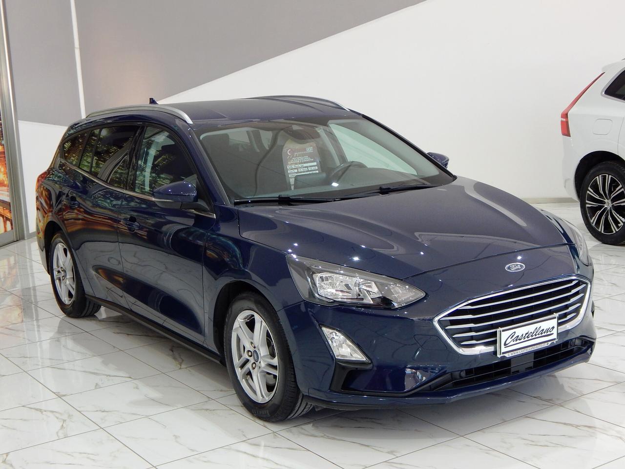 Ford Focus SW 1.5 ecoblue Business S&S NAVI-PARK-LED