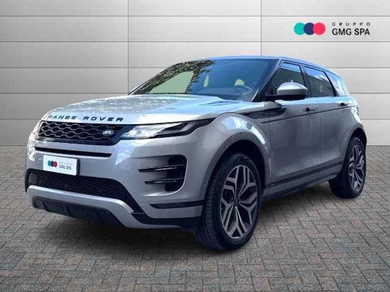 Land Rover RR Evoque Range Rover Evoque 2.0d i4 mhev R-Dynamic HSE awd 180cv auto