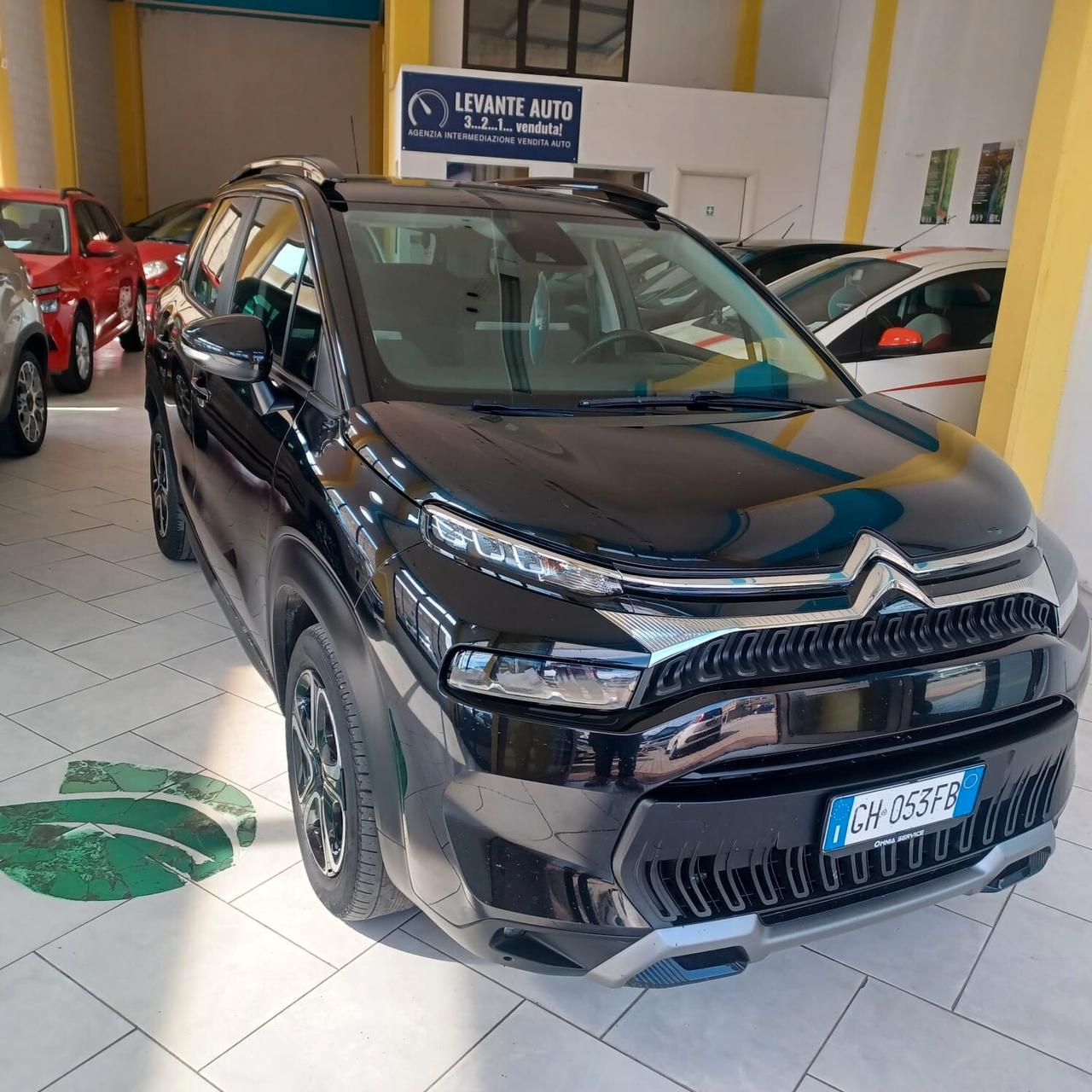 24 MESI DI GARANZIA C3 AIRCROSS 1.5