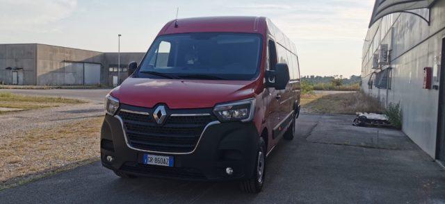 RENAULT Master T35 2.3 dCi 150 L4H2 superlungo tetto alto