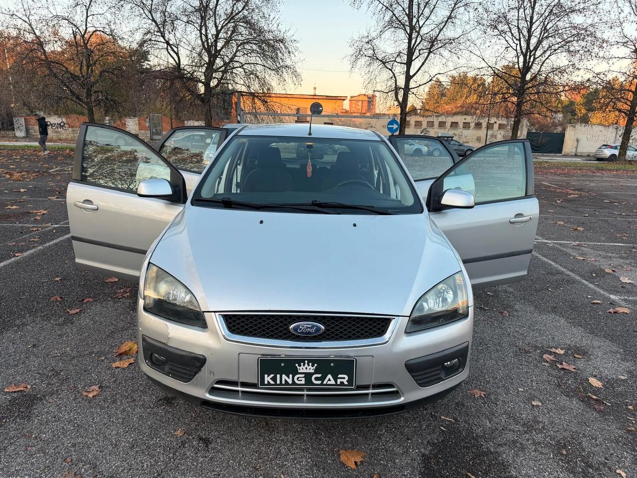 Ford Focus 1.6 TDCi (110CV) 5p.