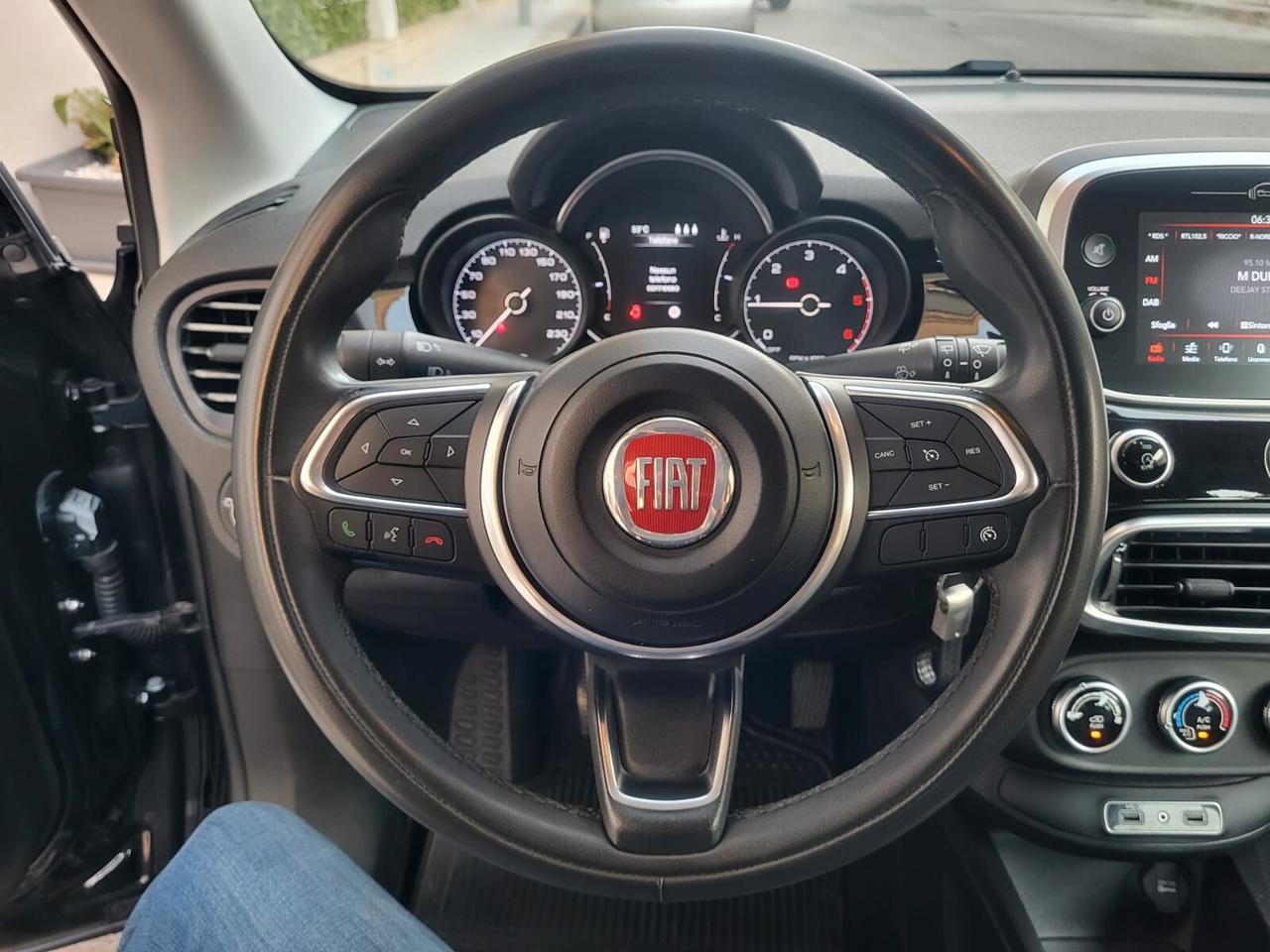 Fiat 500X 1.3 Mtj 95 CV City Cross...