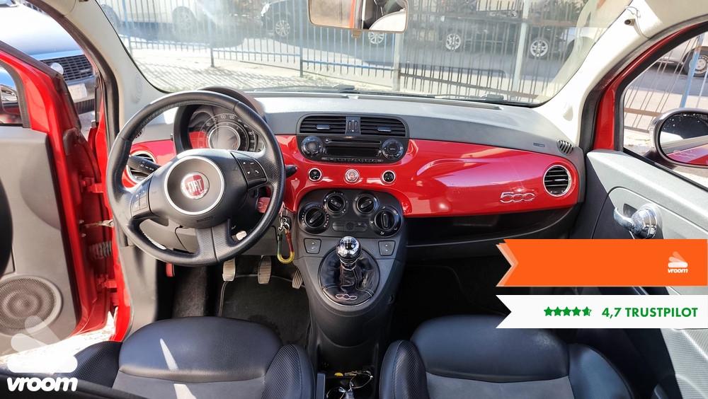 FIAT 500 (2007-2016) 500 1.3 Multijet 16V 75 CV...