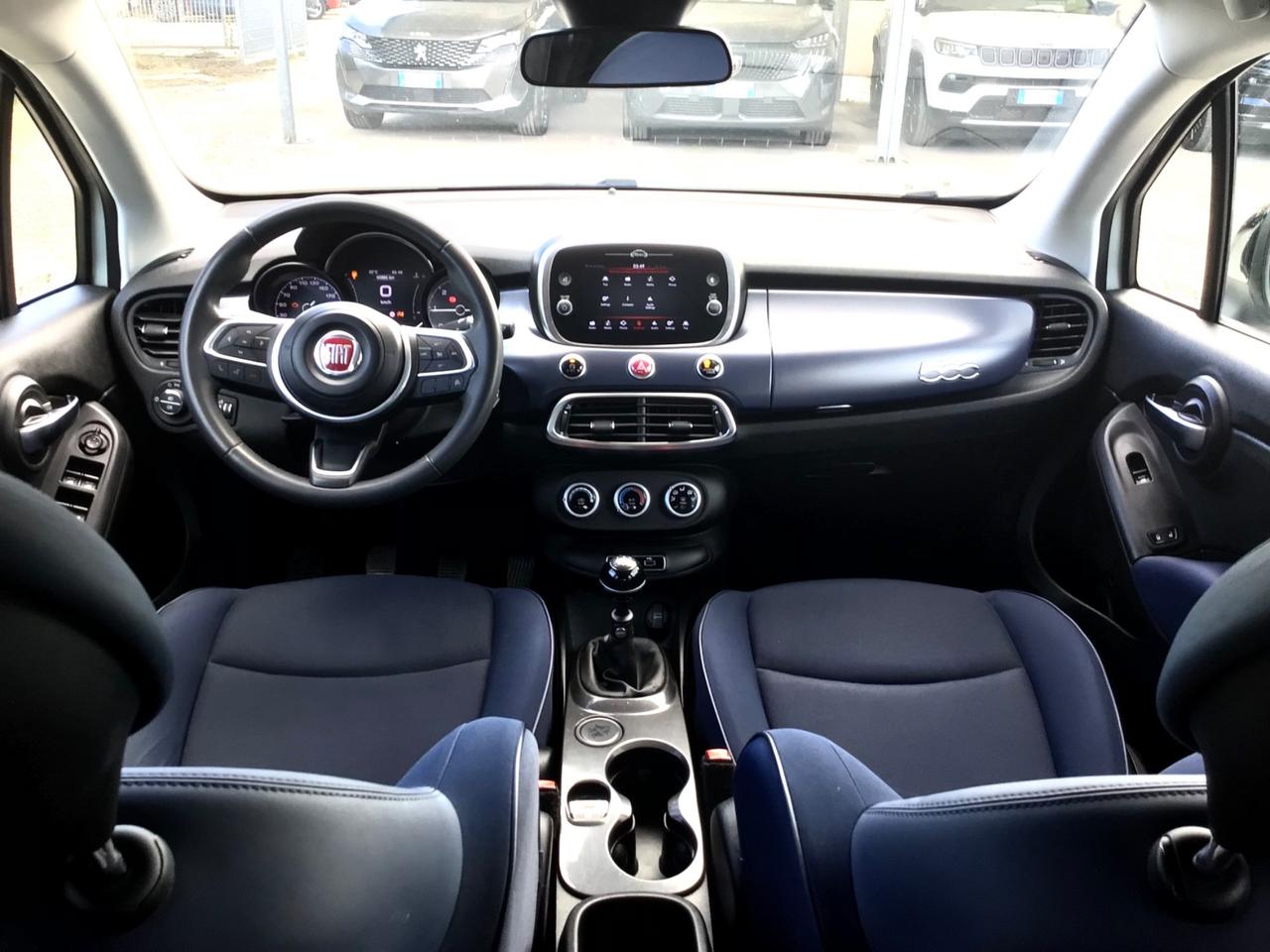 Fiat 500X 1.3 MultiJet 95 CV Club