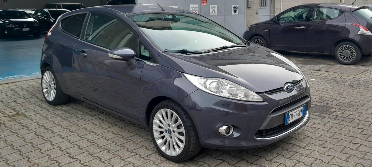Ford Fiesta 1.2 16v Titanium E5 NeopatentatiOK