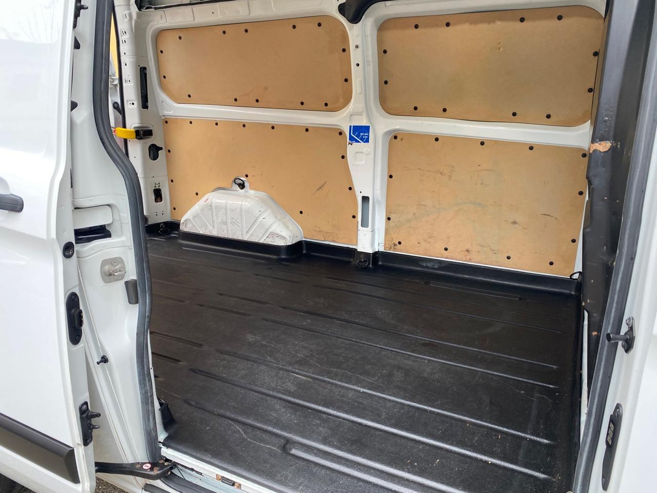 Ford Transit Custom 2.0 TDCi 170 PL Furgone Titanium