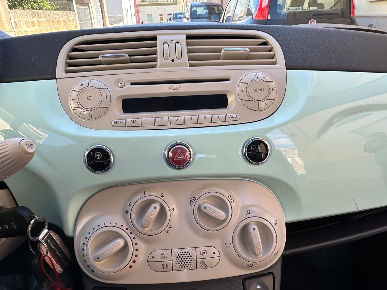 Fiat 500 1.3 Multijet 95 CV GQ