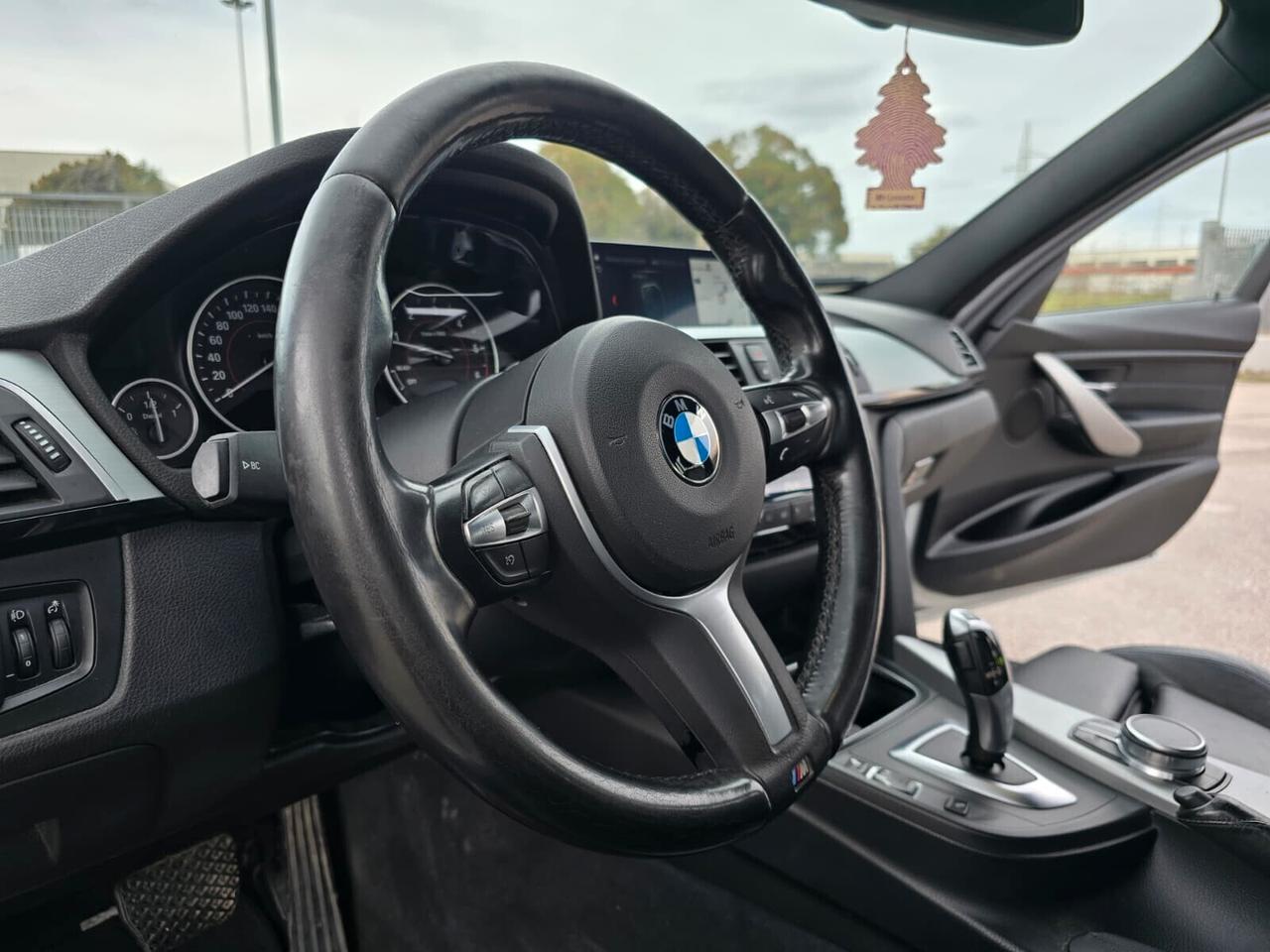 Bmw 320 320d Touring Msport