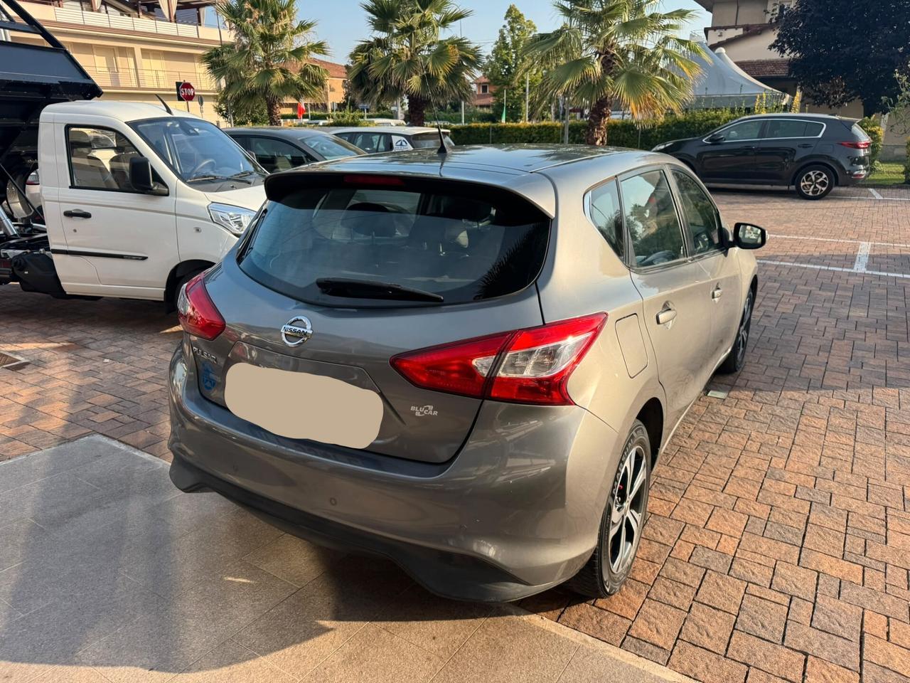 Nissan Pulsar 1.5 dCi