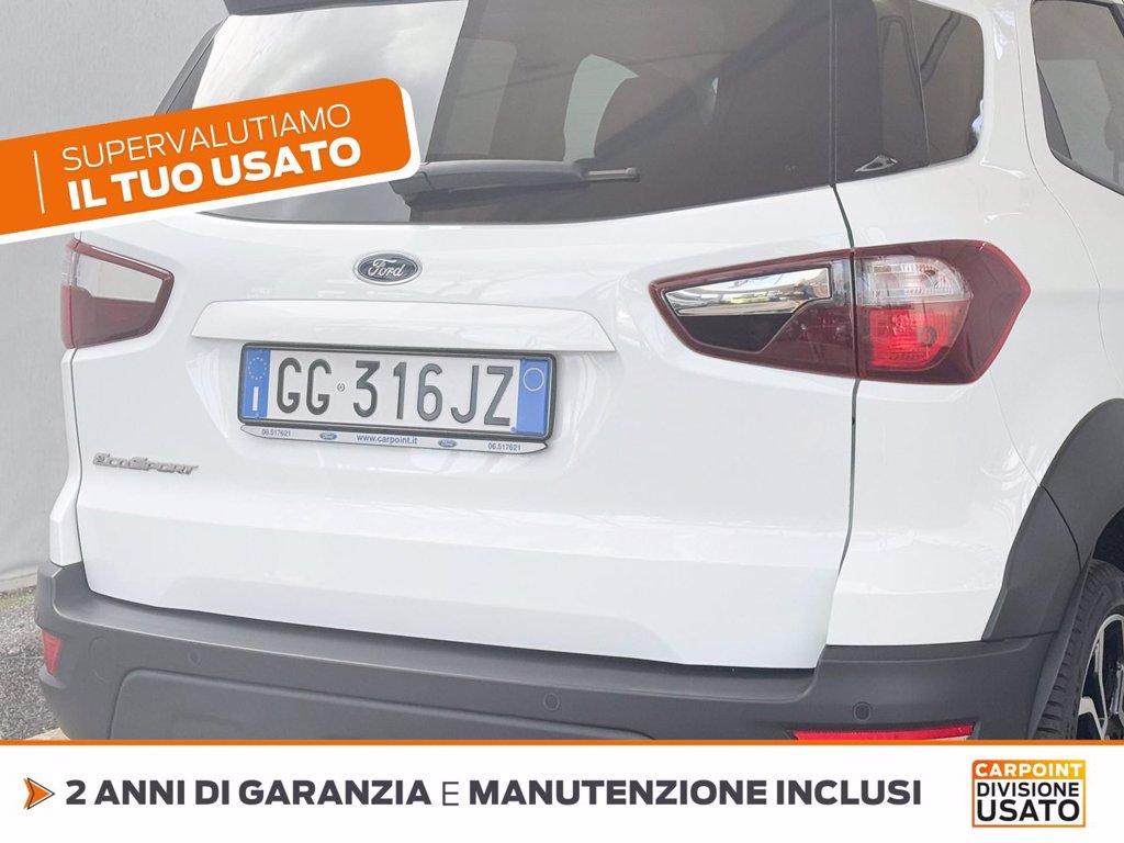 FORD Ecosport 1.0 ecoboost active s&s 125cv del 2021