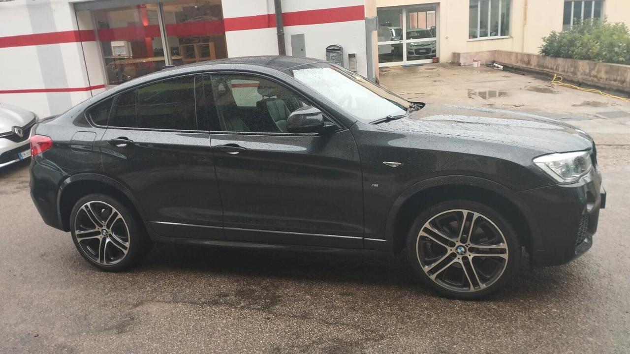 Bmw X4 xDrive20d Msport
