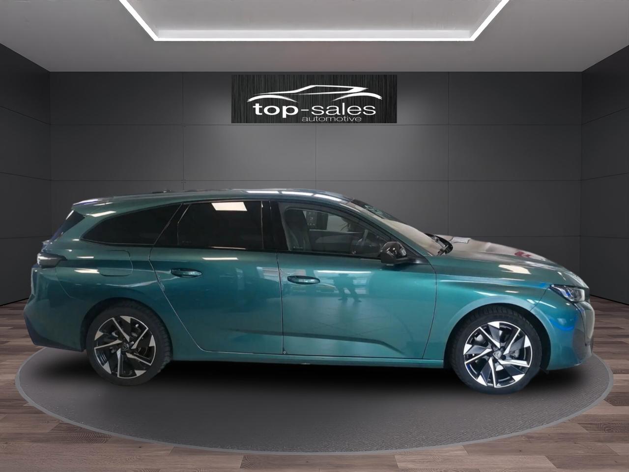 Peugeot 308 BlueHDi 130 S&S EAT8 SW Allure Pack PERFETTA