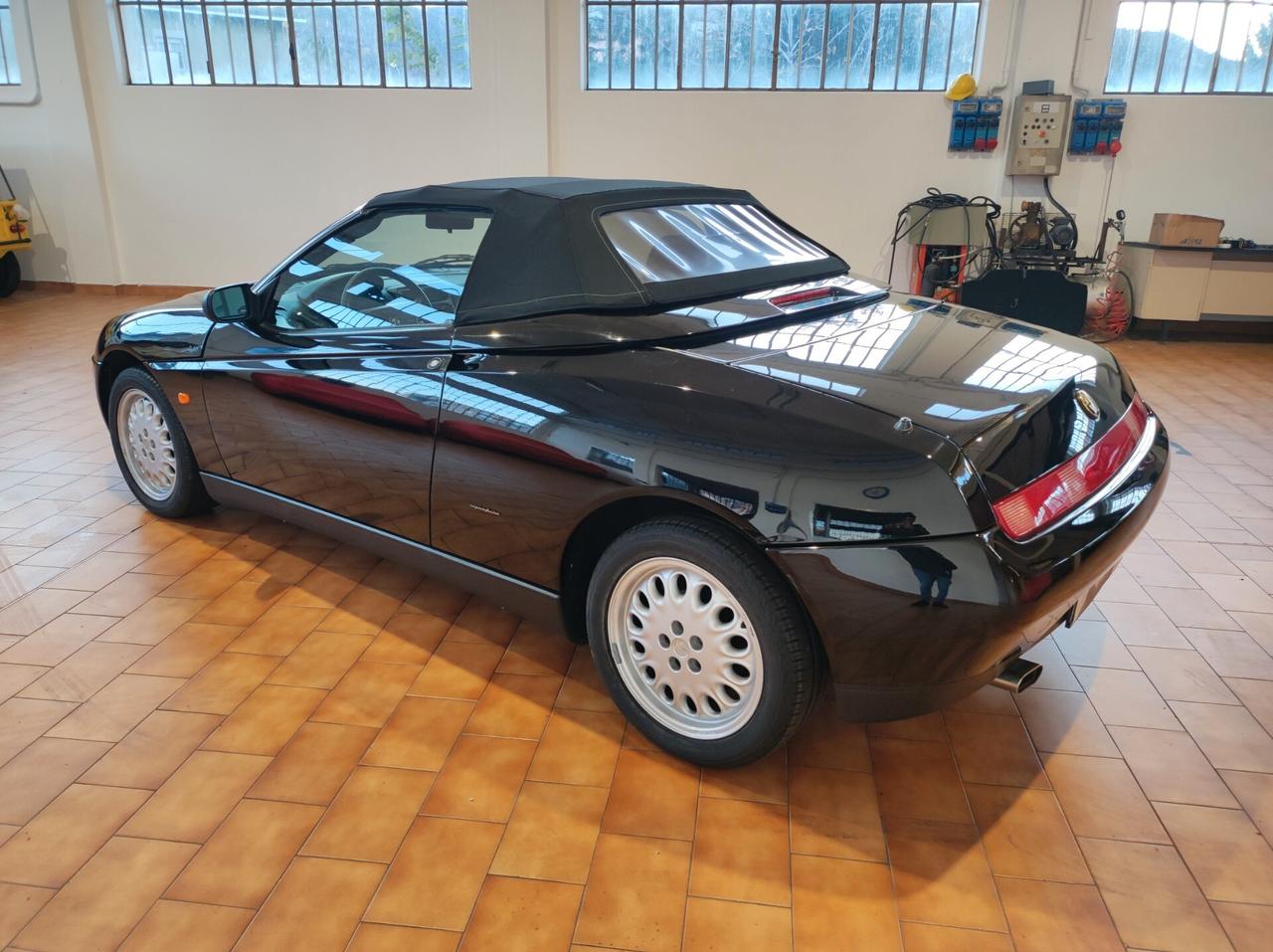 Alfa Romeo GTV 2.0i 16v Twin Spark - ASI