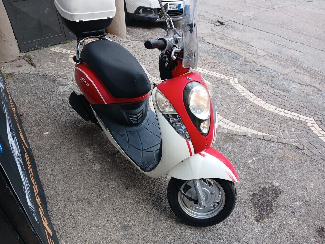Sym Mio 50